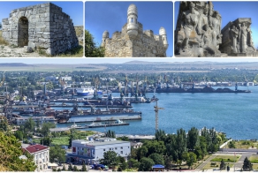 Исторические достопримечательности Керчи