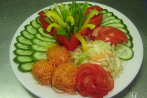 Идеи красивых нарезок