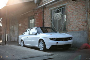 BMW E30 в тюнинге TMCars