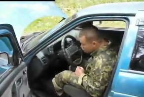 Не успел говно толкнуть