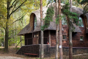 Уютные и уединенные домики