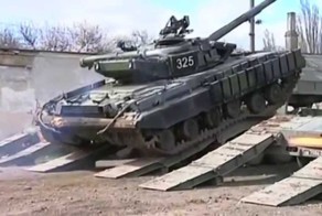 Результат 23-х лет разворовывания армии Украины.