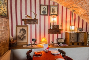 «Старая квартира» в Самаре