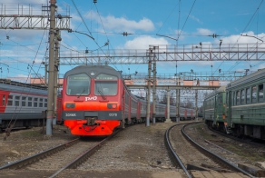 Как ликвидируют последствия поездного вандализма