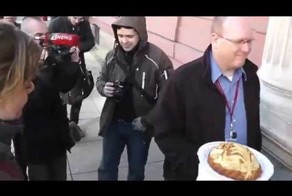 Русские отблагодарили Американцев за Крым