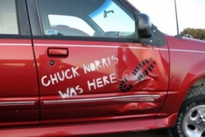 Прикольные надписи на машинах