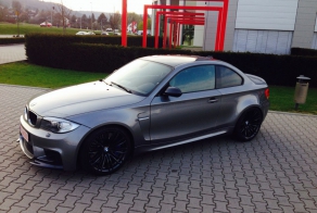 В "копейку" воткнули мотор от BMW M5 E60