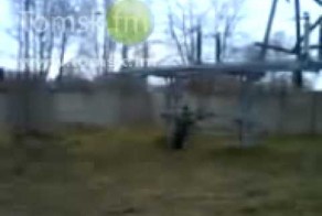 Суровые русские электрики