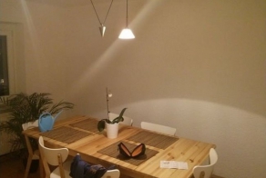 Как нарисовать черно-белую картину у себя на стене