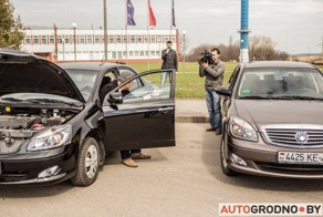 Top Gear приехал в Беларусь, чтобы протестировать новый авто