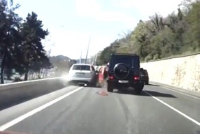 Чем заканчиваются гонки на дороге