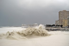 Морской капуччино