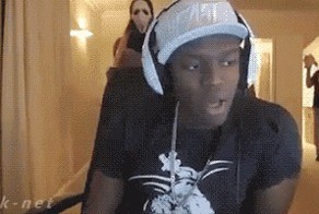 Нигеры прикалываются.