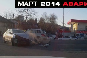 Аварии на дорогах СНГ №2