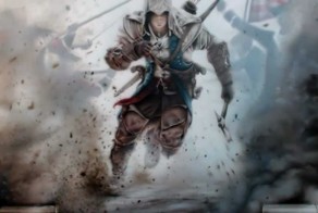 Аэрография на ноутбуке