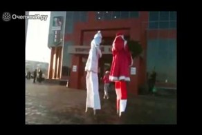 Кража века!