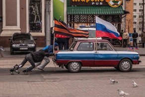 Ватмобиль стал новым мемом интернета