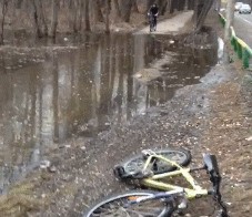 Велосезон открыт 