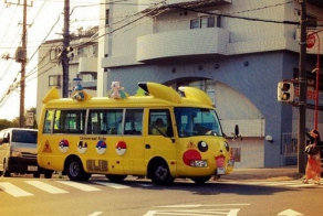 Такое возможно только в Азии