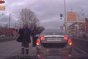 Подборка Аварий и ДТП Март/Апрель (80) 2014