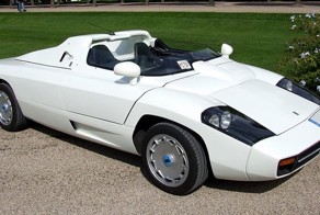 Isdera Spyder 033 и Imperator 108i