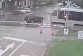 Проехал переезд на красный