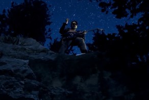 Реклама легализации оружия в Хорватии