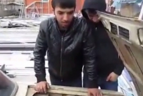 Даг продает машину 