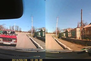 А зачем на дорогу смотреть + Утопили пацаны таз.