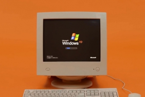 Прощай, Windows XP ! Ностальгии пост...