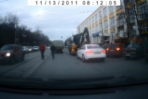 Гости из СНГ