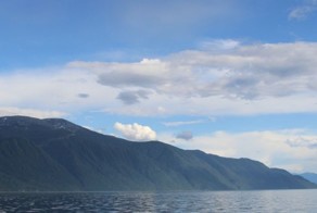 Телецкое озеро