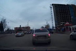 ДТП есть контакт