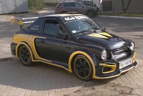 тюнинг Заз 965