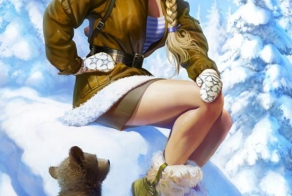 Pin-up