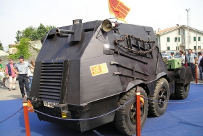 Танки Венецианской Республики