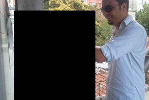 Оригинальная пепельница в Турции