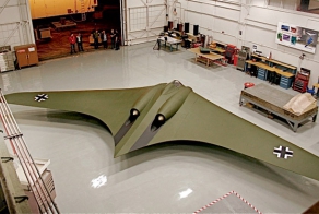 История самолета-невидимки