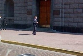 Главное Управление СБУ - сепаратизм или оккупация?"