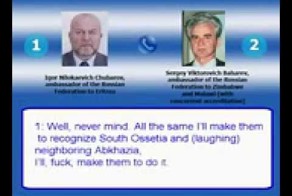 Дипломаты РФ за Жизнь,Крым и ООН трут по телефону