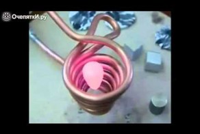 Завораживающий эксперимент