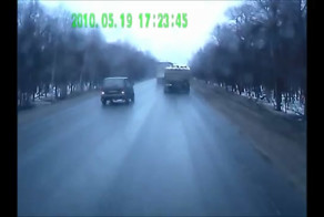 Авария дня 1461.  Тройное ДТП в Башкирии