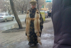 Такое возможно только в России