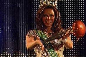 Бразильский конкурс красоты 