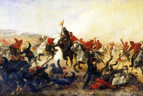 300 спартанцев по-русски (Поход против персов в 1805-ом году)