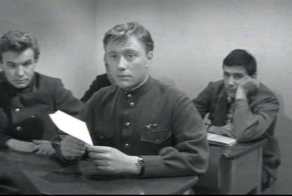 Любимые советские актёры. Первые роли в кино.