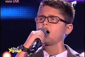 Alex Pirvu - Queen - "Show Must Go On" - Next Star (мальчику 10 лет)