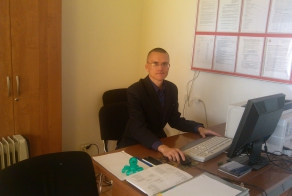 Сергей Шевцов: 1 диктант