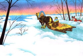 Сказка сказывается .......