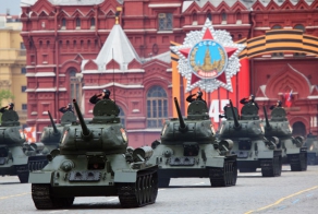 Как устроен легендарный танк Великой Отечественной Т-34
